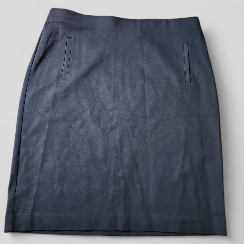 Chico's | Classic Neutral Basic Black Elastic Cas… - image 1